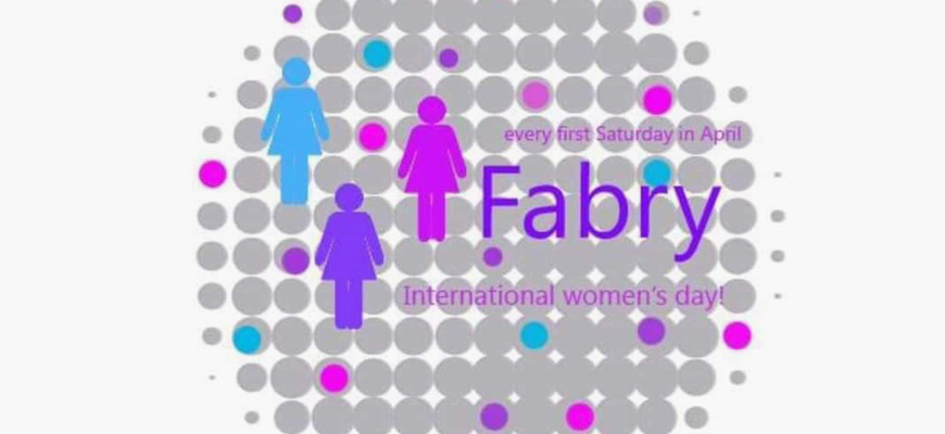 Ziua Internațională a femeilor cu boala Fabry