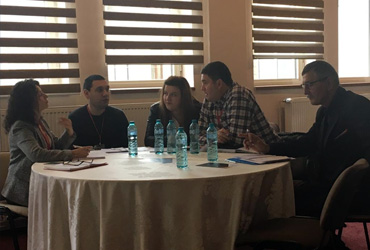 Empowering patients - Atelier de bune practici de la pacienți pentru pacienți