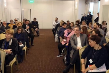 Conferința EUROPLAN și Școala de Boli Rare pentru Jurnaliști