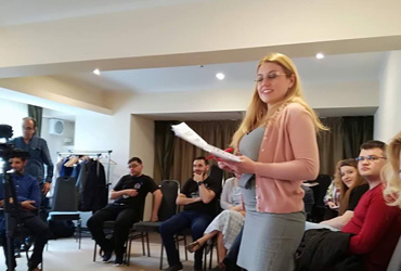 Atelier cu pacienții cu boala Fabry la Cluj