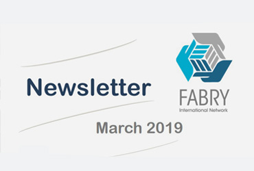 Newsletter Fabry International Network
